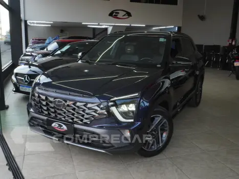 CRETA 1.0 TGDI FLEX N LINE AUTOMÁTICO