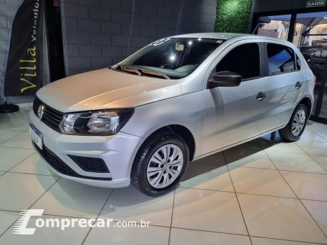 GOL 1.0 12V Totalflex MPI Comfortline