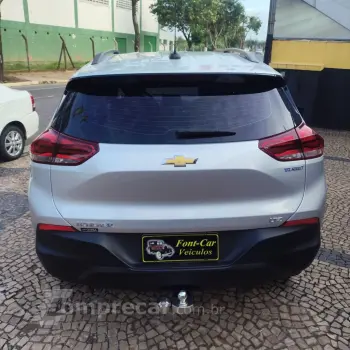 TRACKER LTZ 1.0 Turbo 12V Flex Aut.