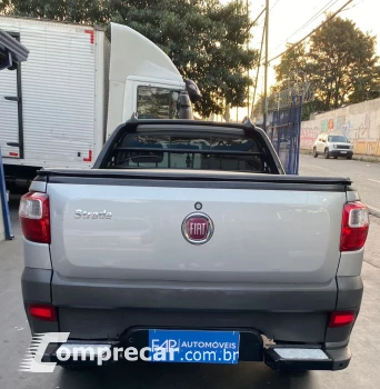 Strada 1.4 FLEX FREEDOM CABINE SIMPLES