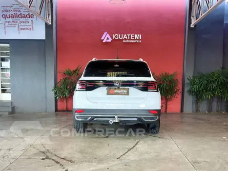 T-CROSS 1.4 250 TSI TOTAL FLEX HIGHLINE AUTOMÁTICO