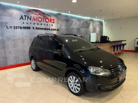 Volkswagen Space Fox 1.6 4P FLEX TREND 4 portas