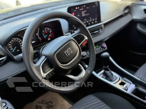 FASTBACK 1.0 TURBO 200 HYBRID AUDACE CVT