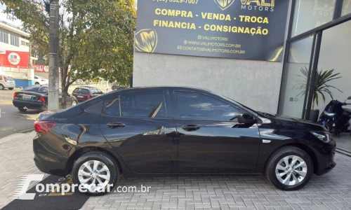 ONIX SEDAN Plus LT 1.0 12V TB Flex Aut.