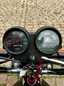 CG 125 Fan