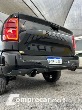 RAMPAGE 2.0 Hurricane 4 Turbo R/T 4X4