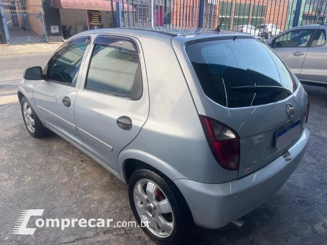 CELTA 1.0 MPFI Spirit 8V