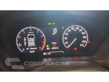 HR-V 1.5 DI I-VTEC TURBO FLEX ADVANCE CVT