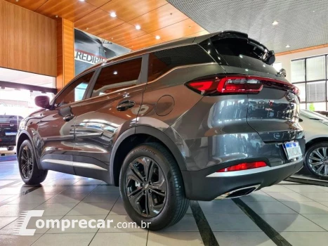 TIGGO 7 SPORT 1.5 TURBO FLEX 16V AUT.