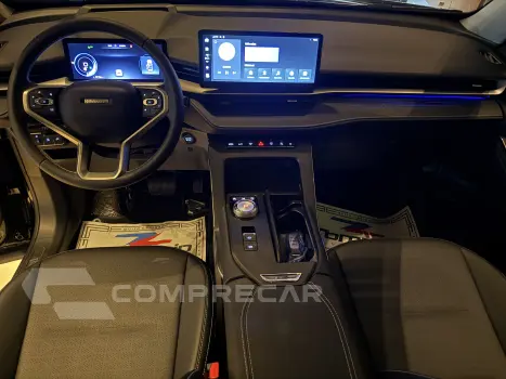 HAVAL H6 1.5 Flex HEV2 E-traction