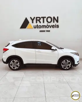 HR-V 1.8 16V 4P EX FLEX AUTOMÁTICO CVT