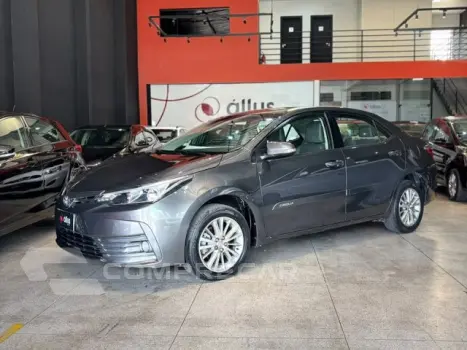 COROLLA - 1.8 GLI 16V 4P AUTOMÁTICO