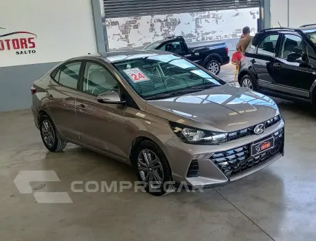 HB20 1.0 Tgdi Comfort