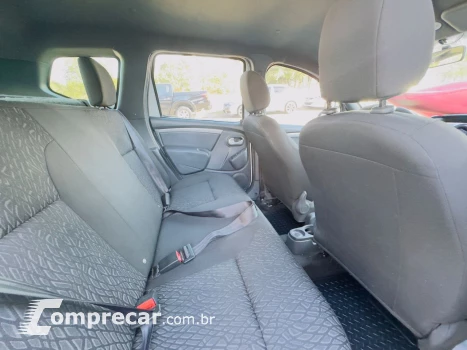 DUSTER 1.6 16V SCE Expression