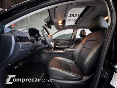 SENTRA 2.0 16V GASOLINA EXCLUSIVE XTRONIC