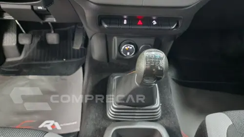 S10 Pick-Up LS 2.8 TDI 4x4 CD Dies. Mec.