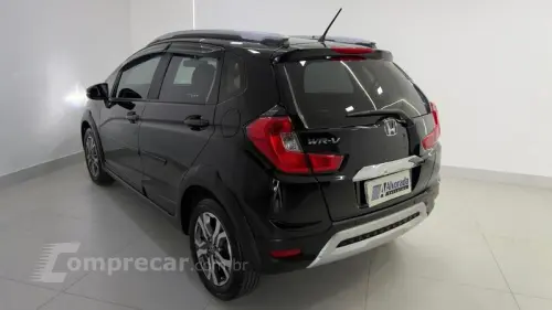 WR-V EXL CVT