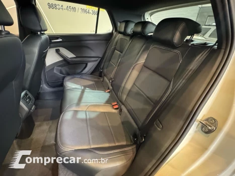 T-Cross Hig. 250 TSI 1.4 Flex 16V 5p Aut