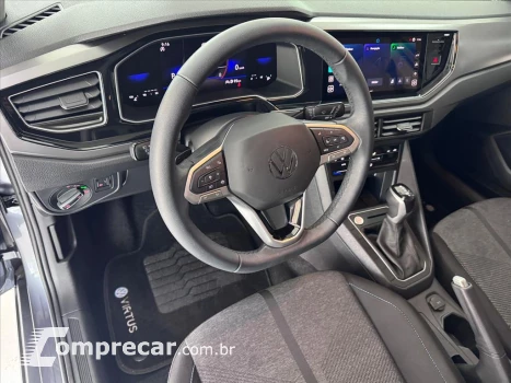 VIRTUS 1.0 200 TSI HIGHLINE AUTOMÁTICO