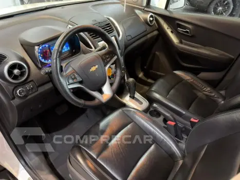 TRACKER - 1.8 MPFI LTZ 4X2 16V 4P AUTOMÁTICO