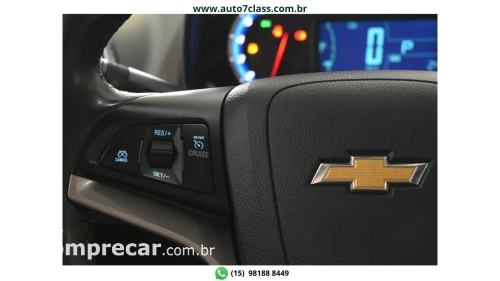 TRACKER - 1.8 MPFI LTZ 4X2 16V 4P AUTOMÁTICO