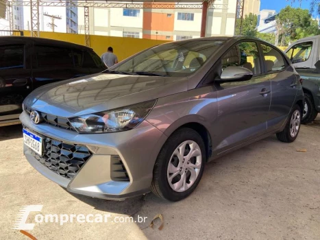 Hyundai HB20 1.0 M COMFOR 4 portas