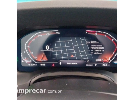 320i 2.0 16V TURBO FLEX SPORT GP AUTOMÁTICO