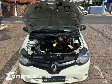 Clio Authentique 1.0/1.0 Hi-Power 16V 3p