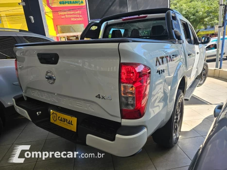 FRONTIER 2.3 16V Turbo Attack CD 4X4