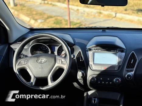 ix35 2.0L 16v GLS (Flex) (Aut)