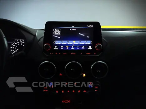 SENTRA 2.0 16V GASOLINA EXCLUSIVE XTRONIC