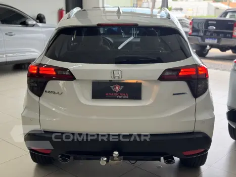 HR-V 1.5 16V 4P TOURING TURBO AUTOMÁTICO CVT