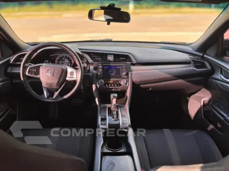 CIVIC 2.0 16V FLEXONE LX 4P CVT