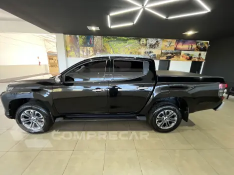 L200 TRITON 2.4 16V Turbo Sport Hpe-s CD 4X4