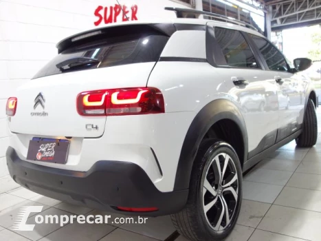 C4 CACTUS - 1.6 VTI 120 FEEL EAT6