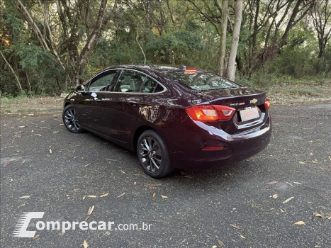 CRUZE 1.4 Turbo LTZ 16V