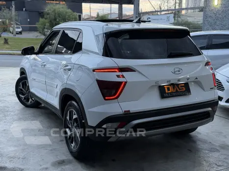 CRETA 1.0 TGDI FLEX PLATINUM AUTOMÁTICO