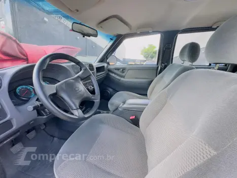 S10 2.4 ADVANTAGE CABINE DUPLA