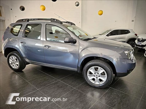 DUSTER 1.6 16V SCE Expression