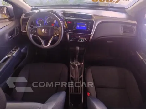 CITY EX 1.5 AUTOMÁTICO