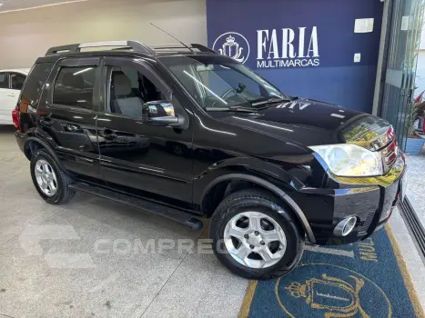 EcoSport XLT FREESTYLE 1.6 Flex 8V 5p