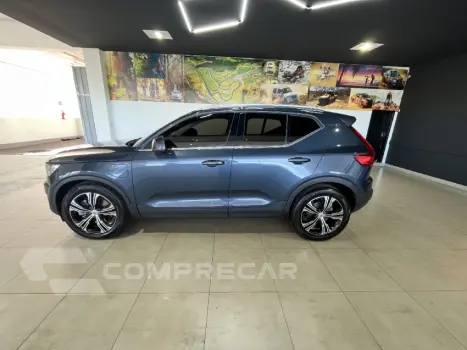 XC40 1.5 T5 Hybrid Inscription Geartronic