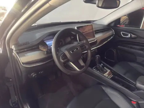 Compass 1.3 16V 4P FLEX LONGITUDE T270 TURBO AUTOMÁTICO