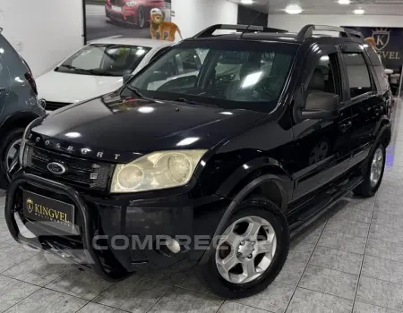 FORD ECOSPORT XLT2.0FLEX 4 portas