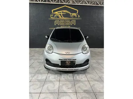 QQ 1.0 MPFI LOOK 12V FLEX 4P MANUAL