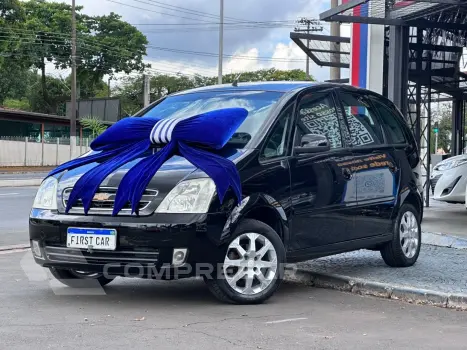 MERIVA 1.8 MPFI PREMIUM 8V FLEX 4P AUTOMATIZADO