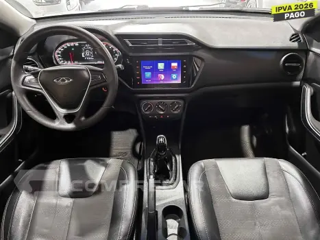 TIGGO 2 1.5 MPFI 16V FLEX LOOK 4P MANUAL