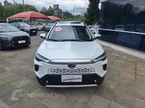 COROLLA CROSS 2.0 VVT-IE FLEX XRX DIRECT SHIFT