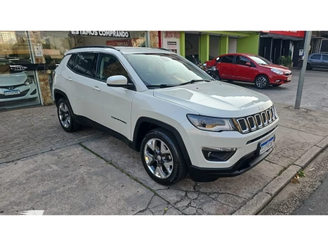 COMPASS 2.0 16V FLEX LONGITUDE AUTOMÁTICO