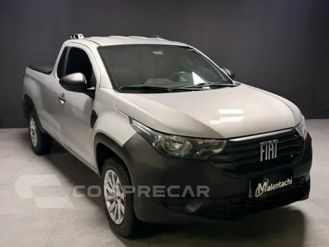Fiat STRADA 1.4 FIRE FLEX ENDURANCE CS MANUAL 4 portas